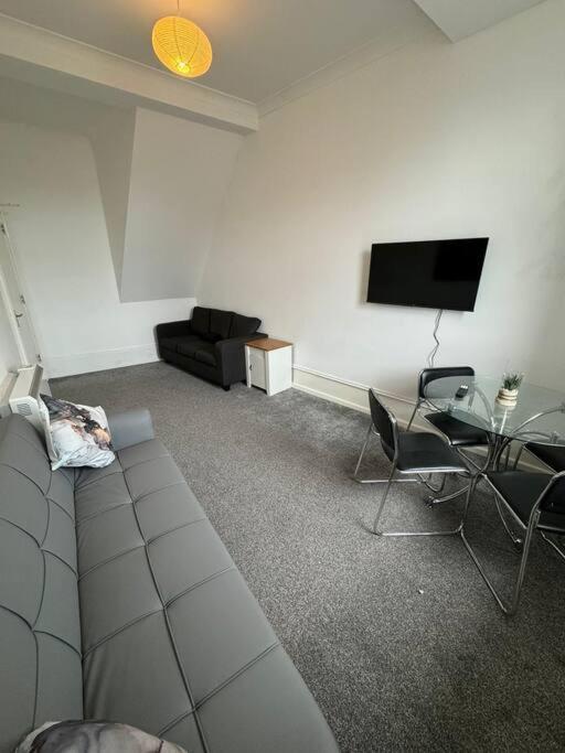 City Center Gem- Flat For 6 In Sheffield Gs404 Exterior foto