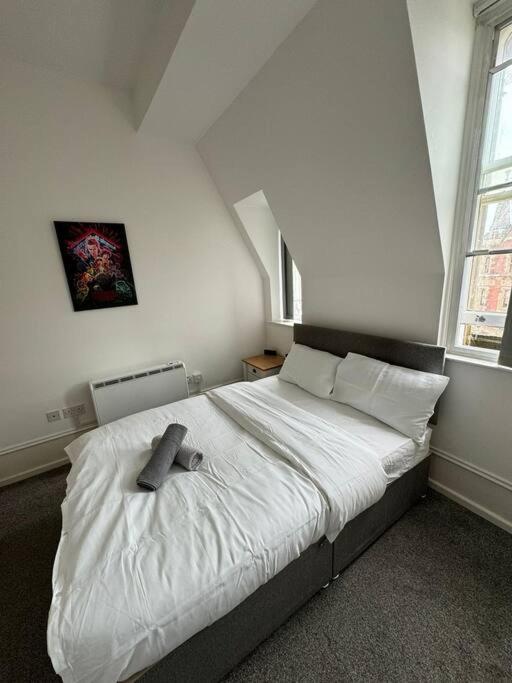 City Center Gem- Flat For 6 In Sheffield Gs404 Exterior foto